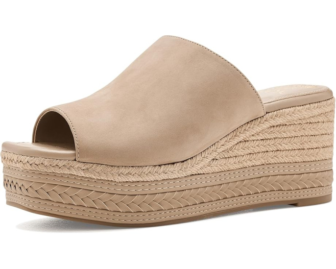 Босоножки Vince Camuto Lierna на танкетке и платформе