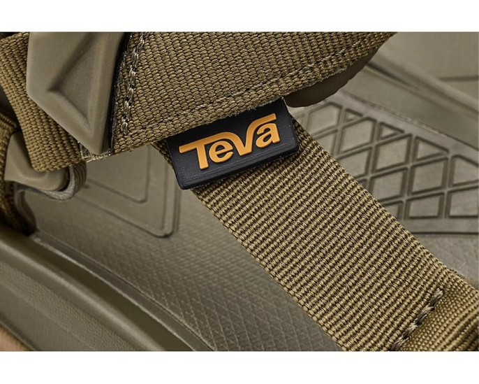Трекинговые сандалии Teva Terra Fi 5 Universal из переработанных материалов