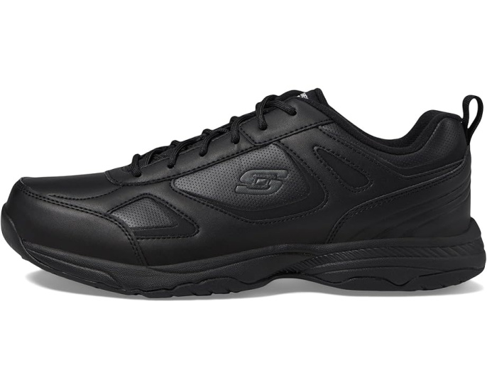 Рабочая обувь SKECHERS Work Dighton с мягким носком и Memory Foam