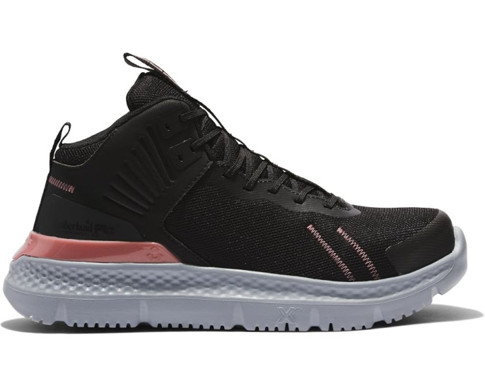 Ботинки Timberland PRO Setra Mid с композитным носком