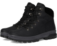 Высокие водонепроницаемые треккинговые ботинки ECCO Sport Rugged Track с круглым носком