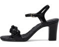 Anne Klein Yardley босоножки на устойчивом каблуке с цветочным декором