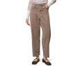 Брюки Splendid Carissa Twill из габардина Cedar Brown