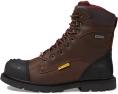 Avenger Work Boots Кованые ботинки Hammer 8 дюймов с защитой от проколов и влагозащитой