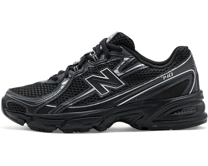 Кроссовки New Balance 740 на шнурках для детей