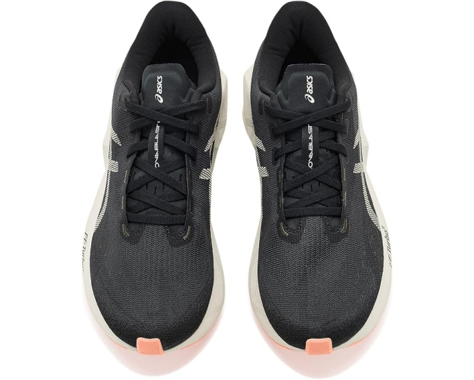 Кроссовки ASICS Novablast 6 Black Khaki для бега