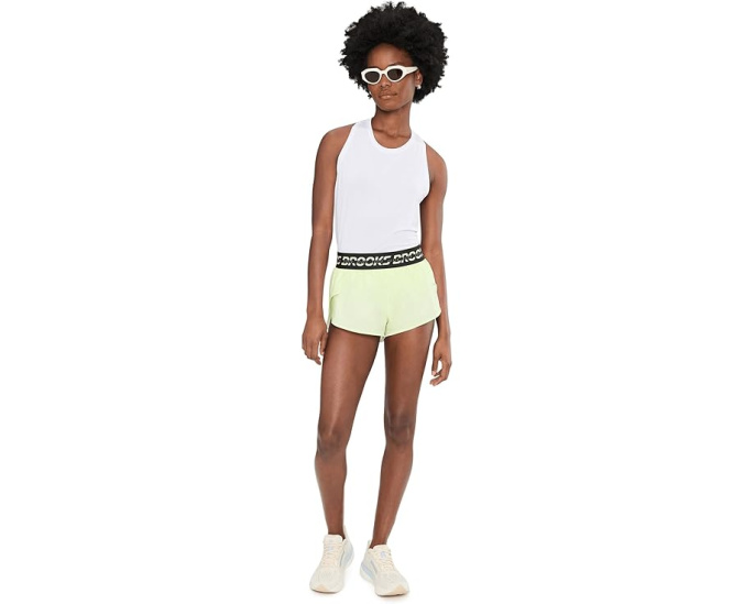 Шорты Brooks PR Elite Split Shorts для бега