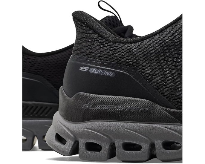 Waterproof Glide-Step Sorran Hands-Free Slip-In