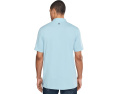 Поло Performance Jersey C No Logo от TravisMathew с четырехсторонним стрейчем