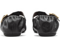 Балетки Madewell Greta Fisherman с перекрестным верхом