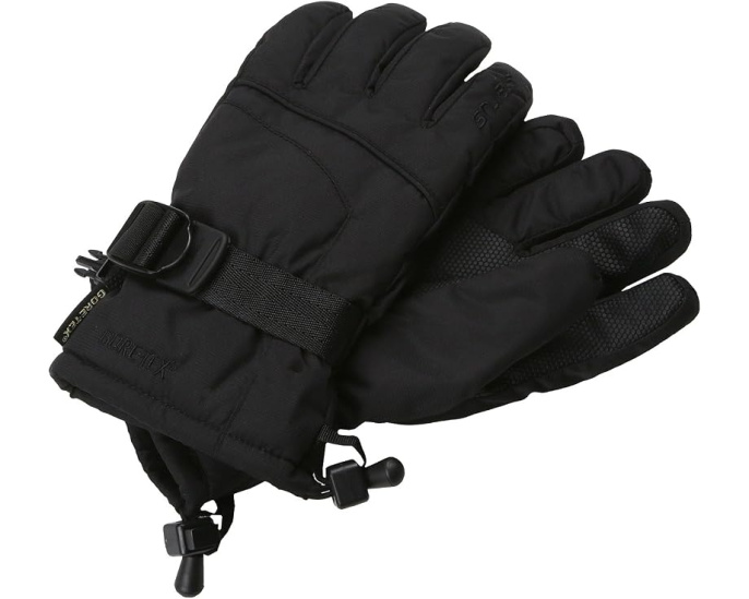 Перчатки Seirus Phantom GORE-TEX Black