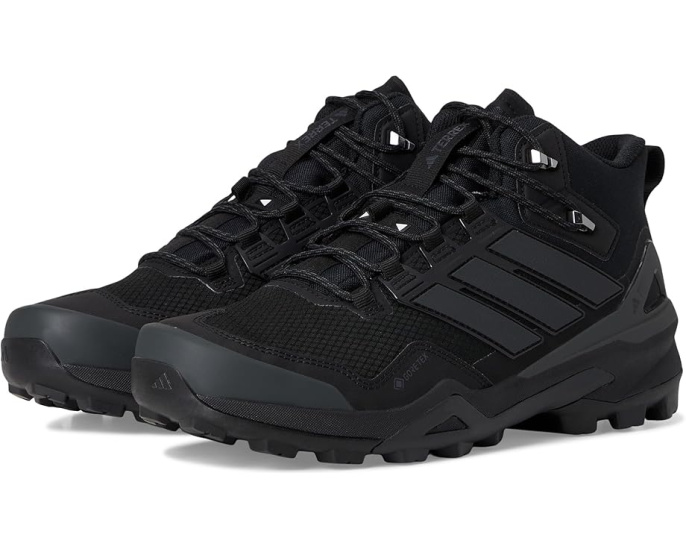 Трекинговые кроссовки Adidas Terrex Skychaser Mid Top с мембраной GORE-TEX®