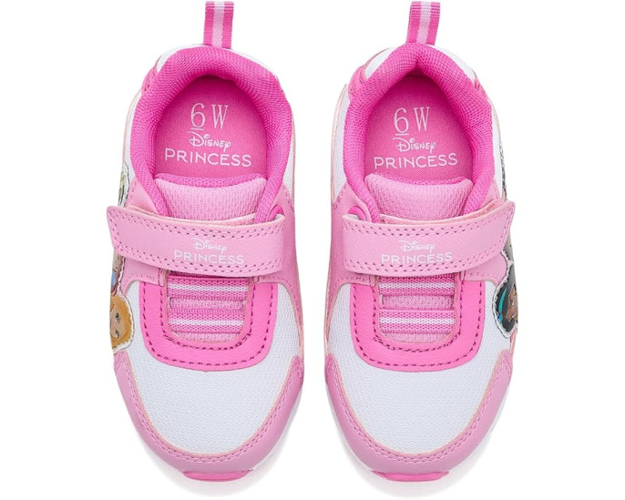 Кроссовки Josmo Disney Princess Lighted со светящимися элементами