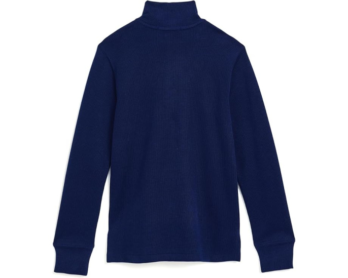 Estate-Rib 3/4 Zip Pullover (Big Kid)