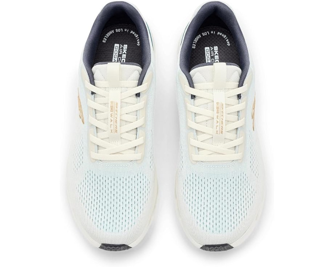 Женские кроссовки SKECHERS Performance Go Walk Glide Step 2.0 Vanessa с эластичными шнурками
