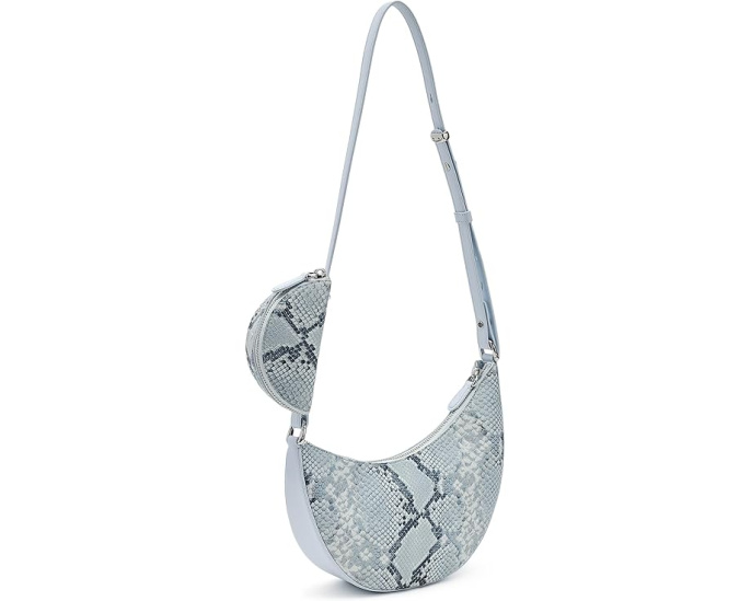 Сумка кроссбоди Kate Spade New York Duo Snake Embossed Leather