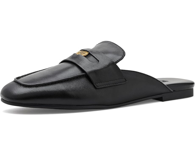 Лоферы Evans от Nine West с квадратным носком и кожаным верхом