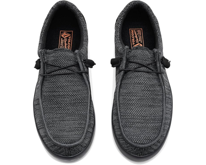 Volcom Chill Slip-On Composite Toe кеды с композитным носком
