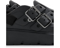 Сабо Loaferette от Crocs с блестками