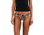 Стринги Commando Classic Print Thong Panty с принтом Jaguar Swirl