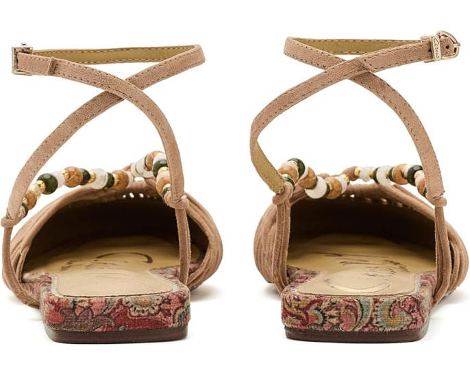 Circus NY by Sam Edelman Kassie текстильные балетки с бисером