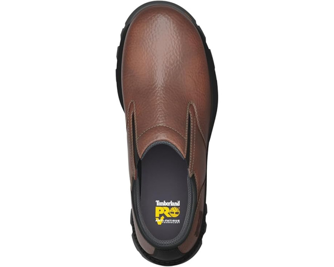Рабочие ботинки Timberland PRO Titan EV Slip-On с композитным носком