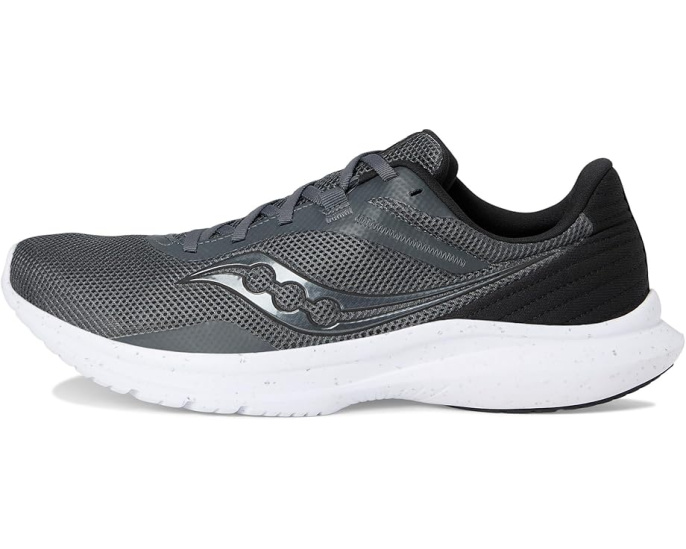 Saucony Convergence кроссовки для бега по шоссе с амортизацией PWRRUN+