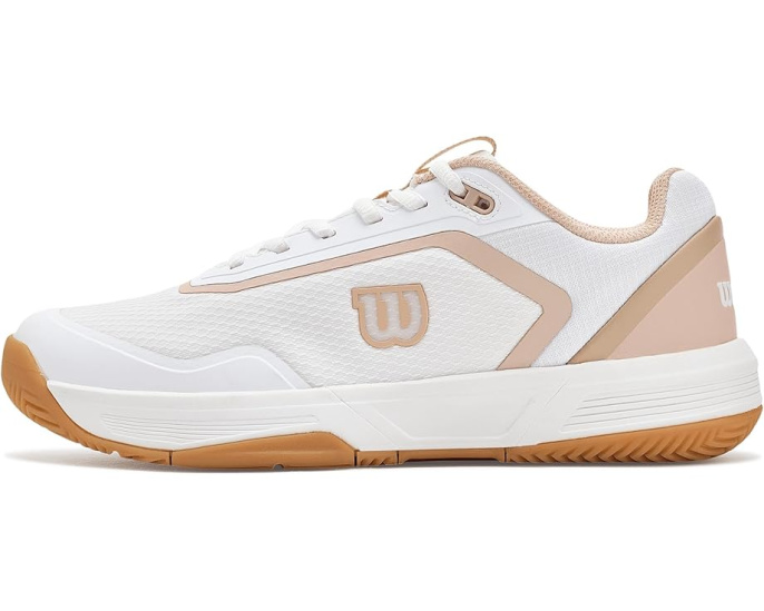Теннисные кроссовки Wilson Courtglide с сетчатым верхом