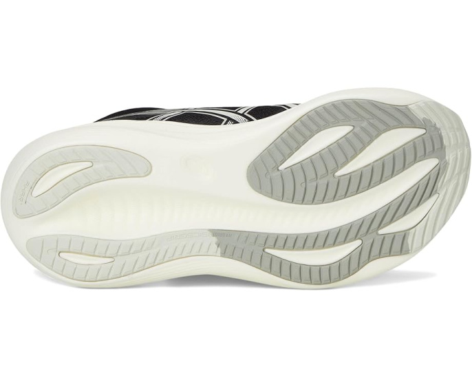 Беговые кроссовки ASICS GEL-Nimbus 27 с амортизацией FF BLAST Plus Eco