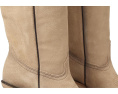 Corral Boots Z5203 сапоги с острым носком и вышивкой песком