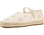 Эспадрильи Loeffler Randall Clover на плетеной платформе