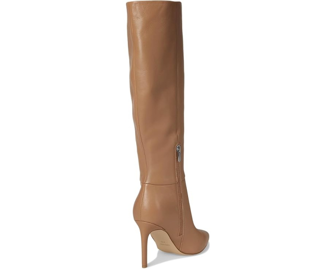 Ботинки Nine West Richy до бедра с высоким каблуком
