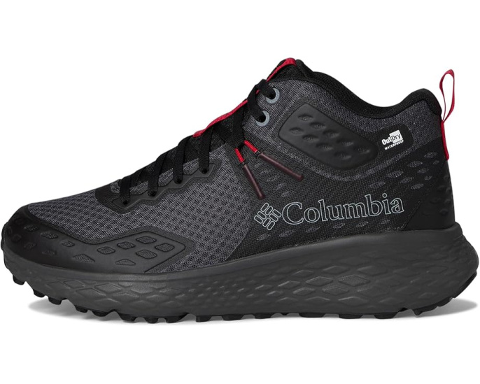 Водонепроницаемые кроссовки Columbia Konos TRS Outdry Mid с технологией Omni Max