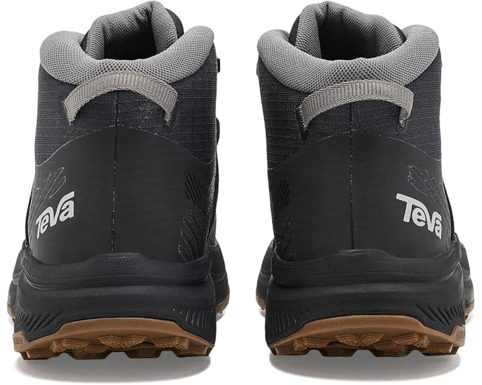 Teva Hurricane Trailsetter Mid GTX трейловые кроссовки