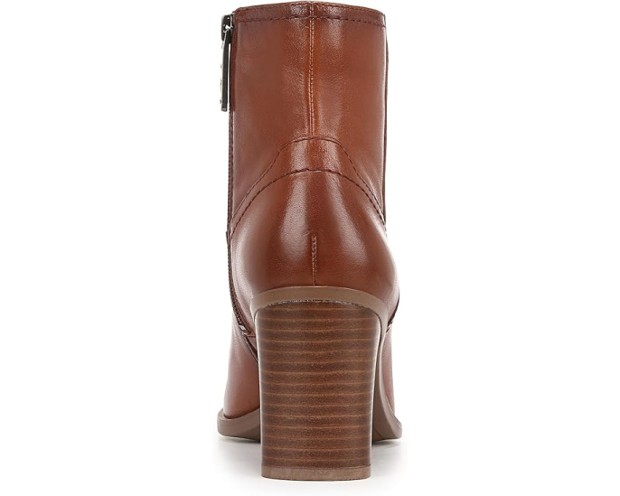 Kalina Bootie от Naturalizer ботинки на каблуке кожаные