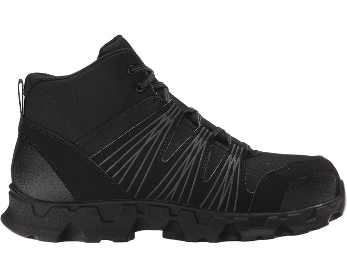 Кроссовки Timberland PRO Powertrain Mid с защитным носком из сплава