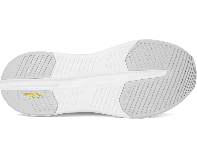 Skechers Hands Free Slip-ins Max Cushioning Glide-Step кроссовки с геометрической подошвой