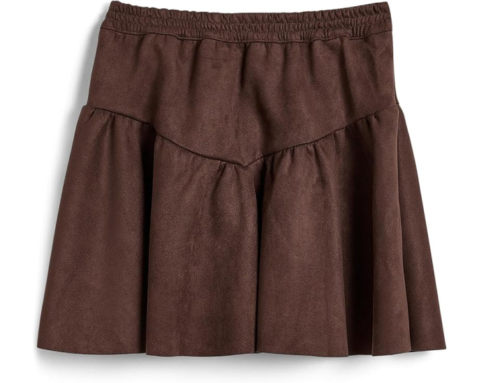 Suede Skirt (Toddler/Little Kid/Big Kid)
