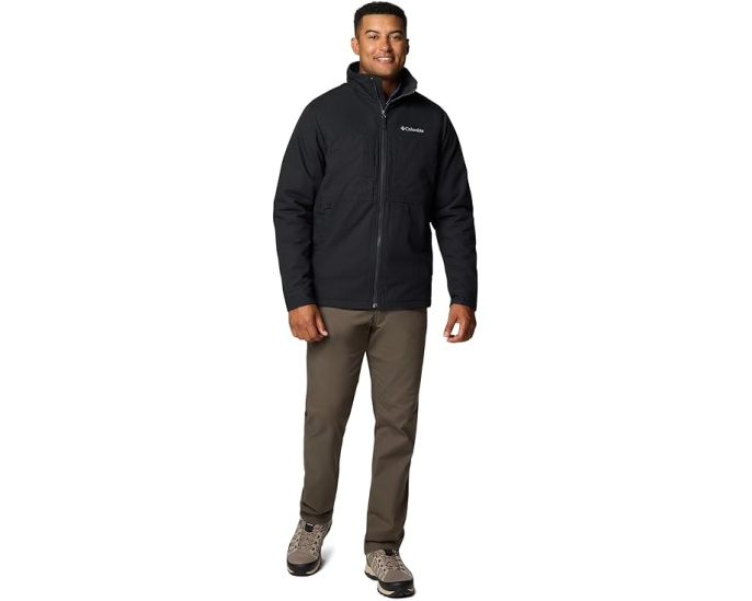 Куртка Columbia Loma Vista III из водоотталкивающей ткани Omni Shield