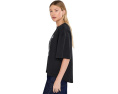 Футболка AllSaints Reflex Amelie Tee с крупным принтом