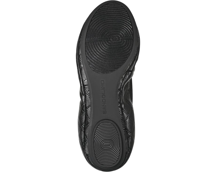 Балетки Bandolino Edition 8 с круглым носком и эластичным верхом
