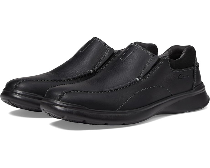 Clarks Cotrell Step мокасины на подошве Cushion Soft