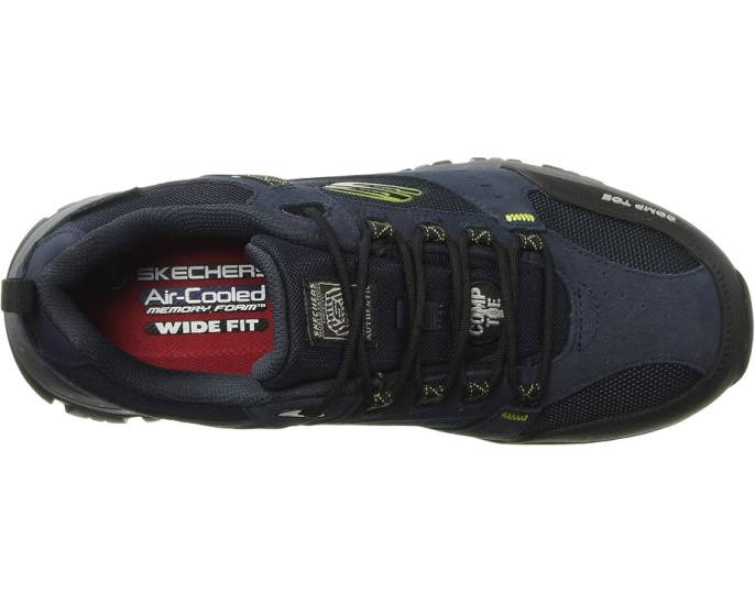 Ботинки Skechers Work Greetah Comp Toe с композитным носком