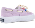 Кроссовки Bahama Platform от Sperry для детей на платформе с памятью формы