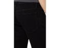 Джинсы Joe's Jeans Classic с классическим кроем и пятью карманами