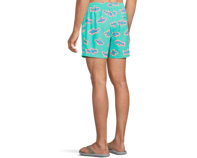 Шорты для плавания Chubbies Apex Swimmers 5.5 дюймов ультрабыстросохнущие