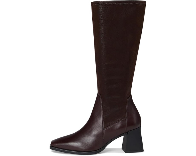Высокие ботинки Vagabond Shoemakers Hedda из эластичной кожи