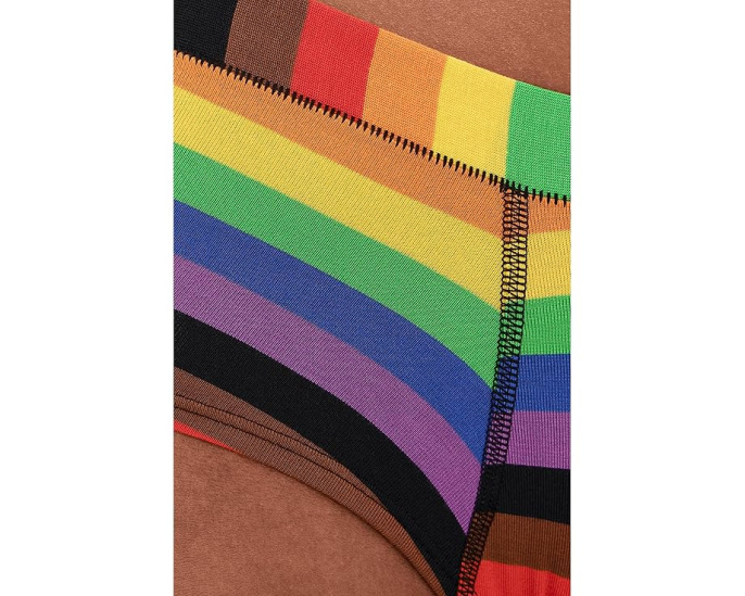 MeUndies Feel Free Cheeky Brief трусы бикини