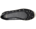 Балетки Kate Spade New York Pearl с жемчужным декором и сетчатым верхом