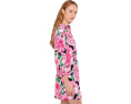Платье-рубашка Abralynn с присборенной талией Lilly Pulitzer